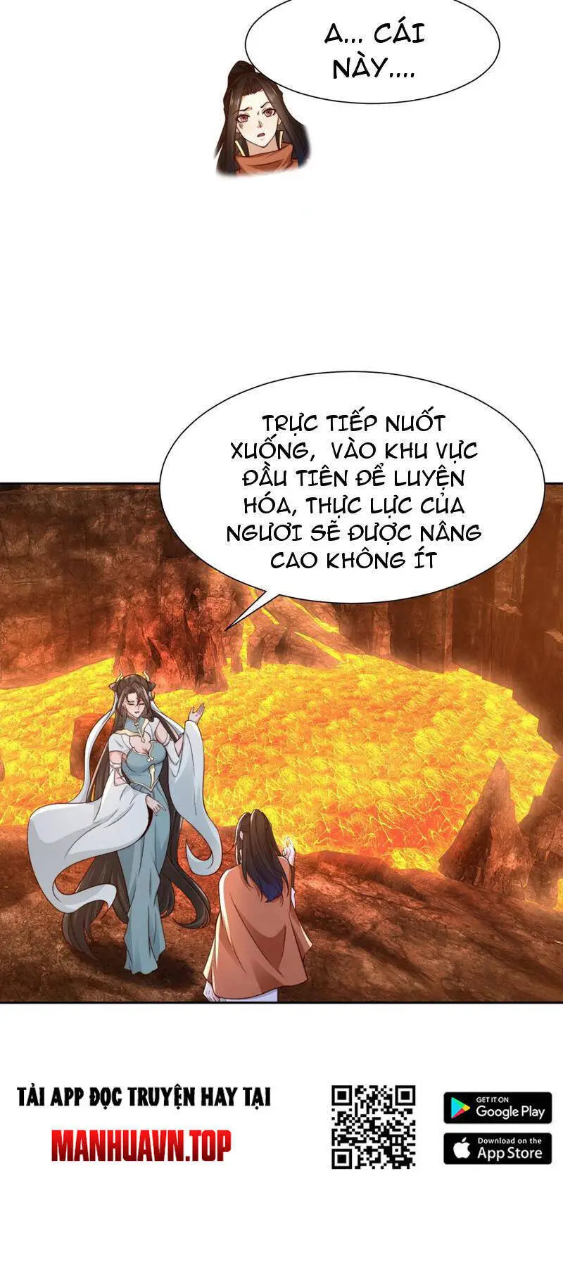 Tân Hỗn Độn Kiếm Thần Nettruyen ZZZ Chương 134 Page 30