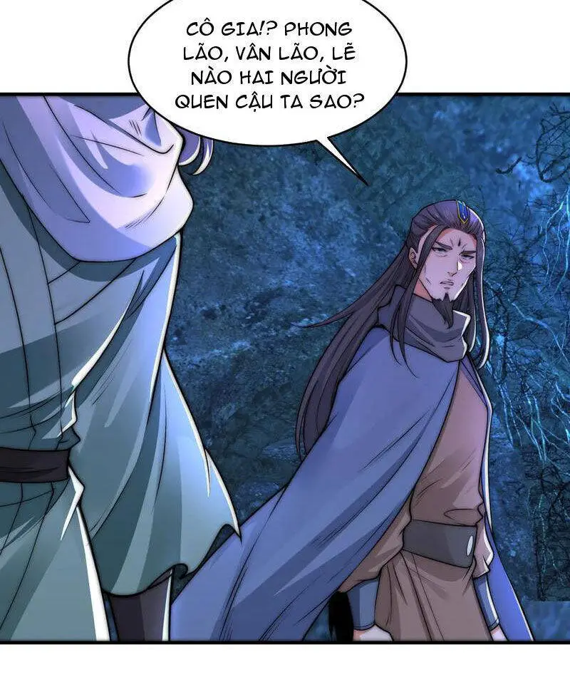 Tân Hỗn Độn Kiếm Thần Nettruyen ZZZ Chương 196 Page 29