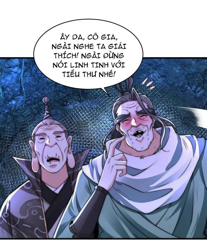Tân Hỗn Độn Kiếm Thần Nettruyen ZZZ Chương 196 Page 34
