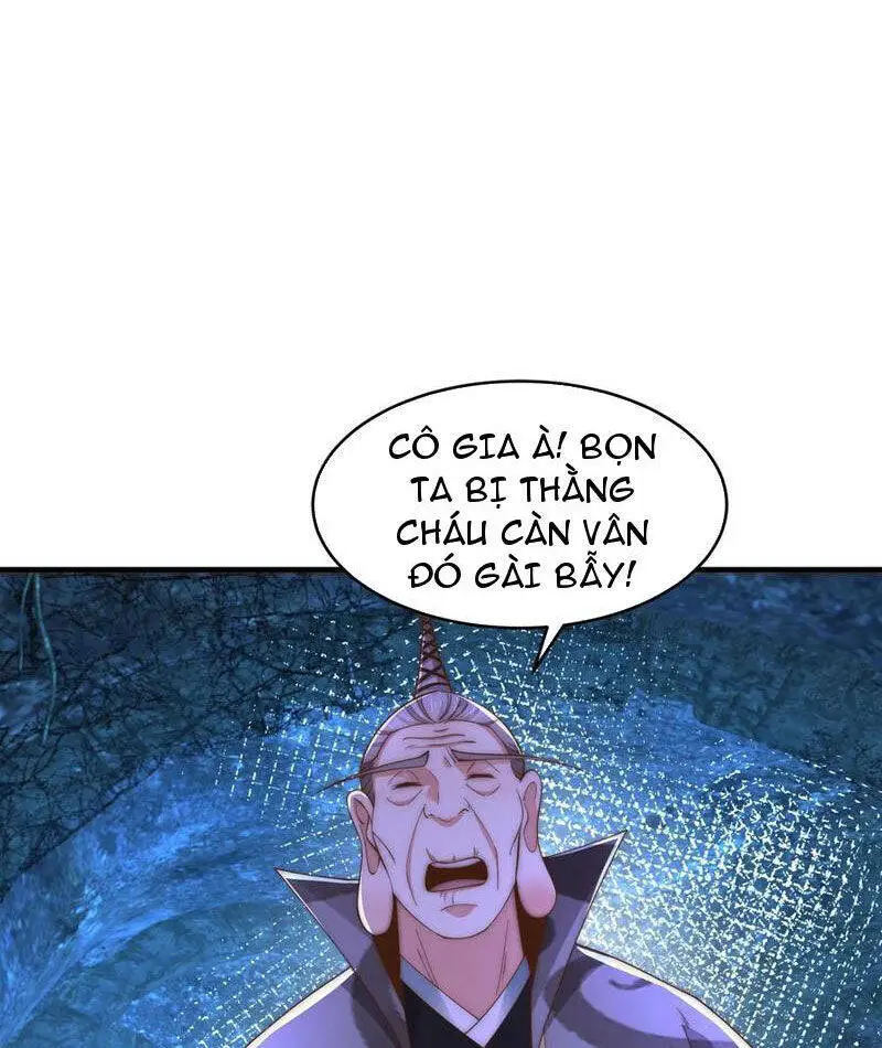 Tân Hỗn Độn Kiếm Thần Nettruyen ZZZ Chương 196 Page 35