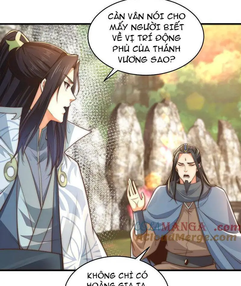 Tân Hỗn Độn Kiếm Thần Nettruyen ZZZ Chương 196 Page 41