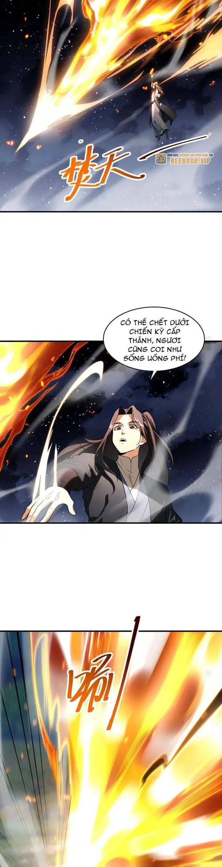 Tân Hỗn Độn Kiếm Thần Nettruyen ZZZ Chương 185 Page 14