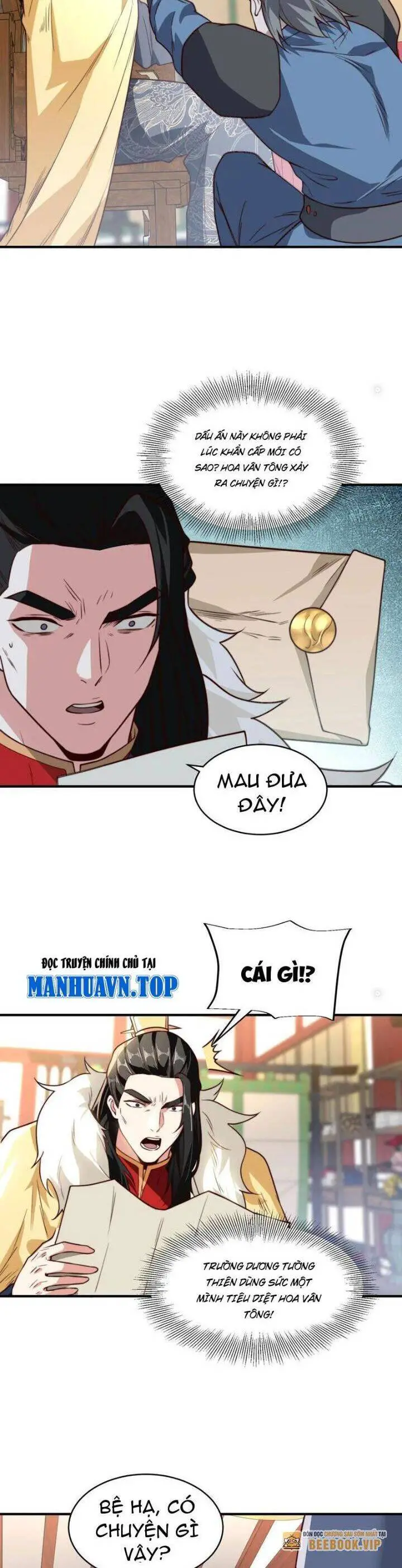 Tân Hỗn Độn Kiếm Thần Nettruyen ZZZ Chương 185 Page 18