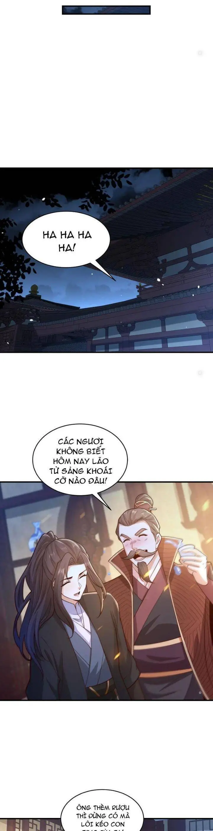 Tân Hỗn Độn Kiếm Thần Nettruyen ZZZ Chương 182 Page 10
