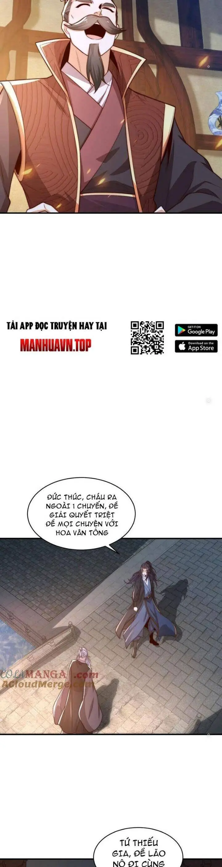 Tân Hỗn Độn Kiếm Thần Nettruyen ZZZ Chương 182 Page 15