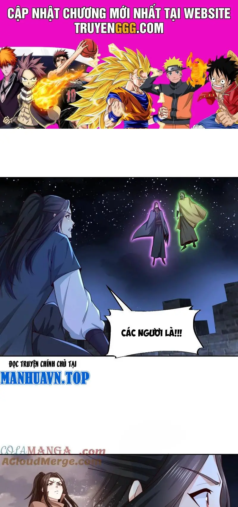 Tân Hỗn Độn Kiếm Thần Nettruyen ZZZ Chương 145 Page 1