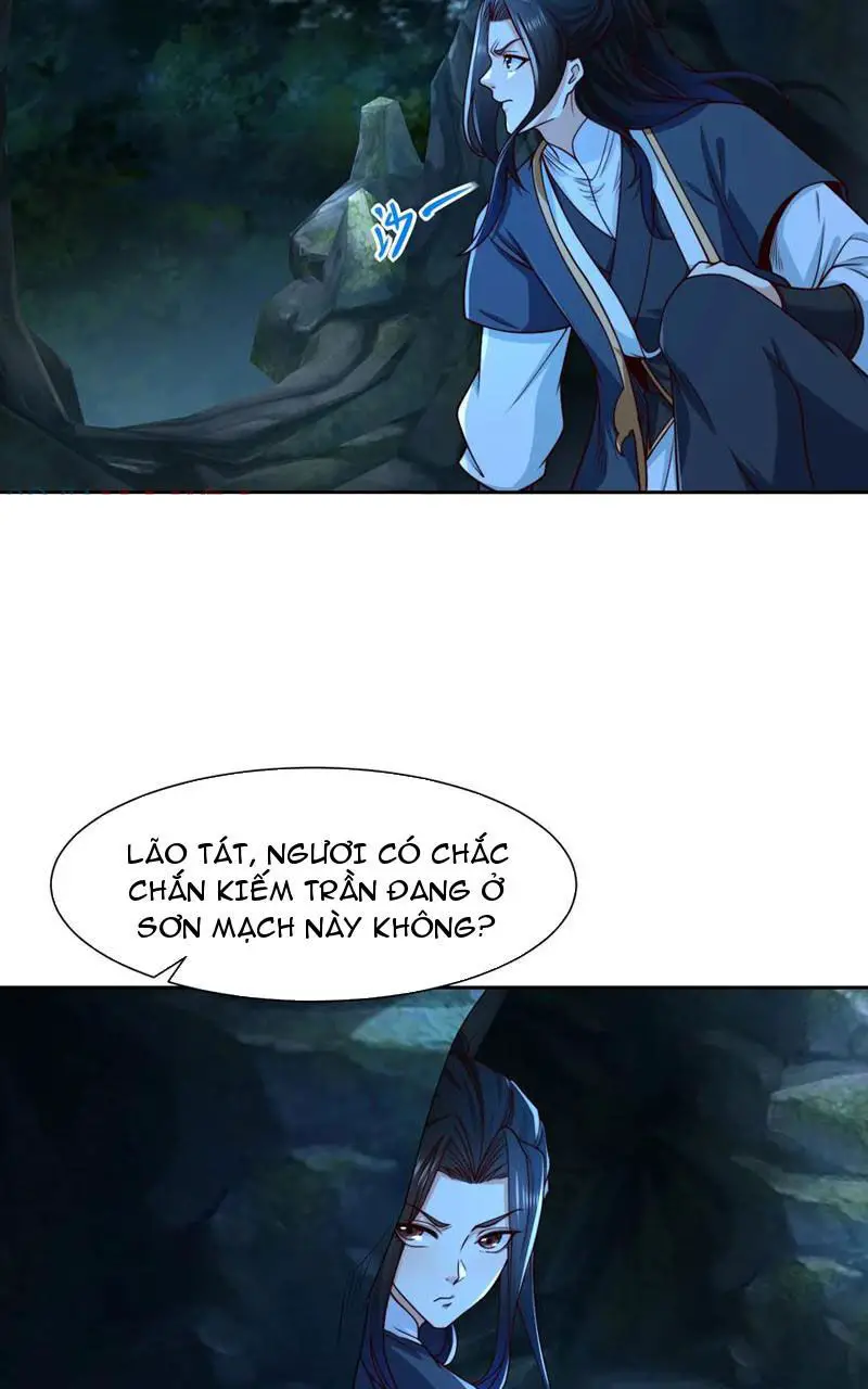 Tân Hỗn Độn Kiếm Thần Nettruyen ZZZ Chương 145 Page 28
