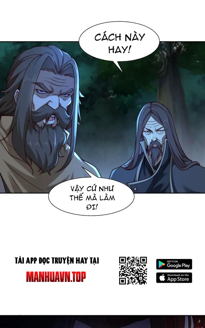 Tân Hỗn Độn Kiếm Thần Nettruyen ZZZ Chương 145 Page 34