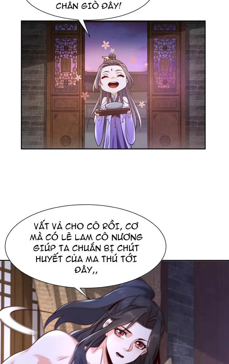 Tân Hỗn Độn Kiếm Thần Nettruyen ZZZ Chương 143 Page 7