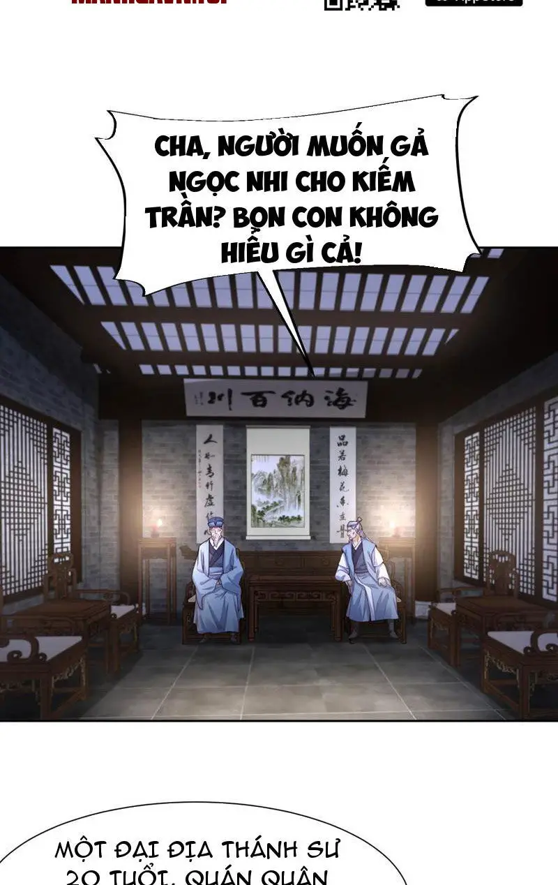 Tân Hỗn Độn Kiếm Thần Nettruyen ZZZ Chương 143 Page 14