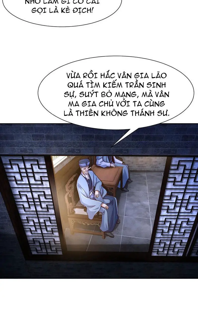 Tân Hỗn Độn Kiếm Thần Nettruyen ZZZ Chương 143 Page 17