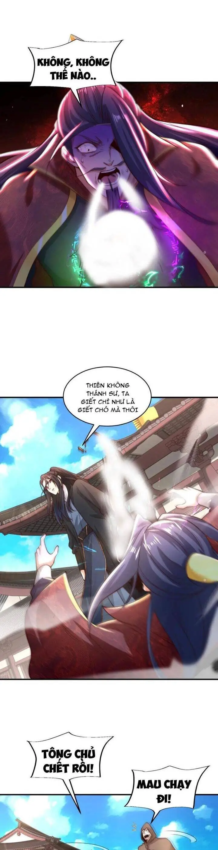 Tân Hỗn Độn Kiếm Thần Nettruyen ZZZ Chương 181 Page 15