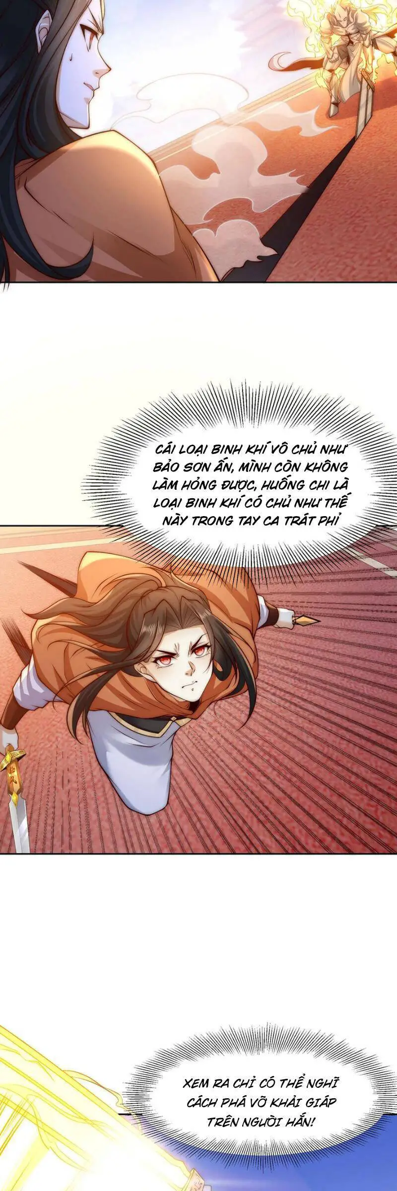 Tân Hỗn Độn Kiếm Thần Nettruyen ZZZ Chương 132 Page 5