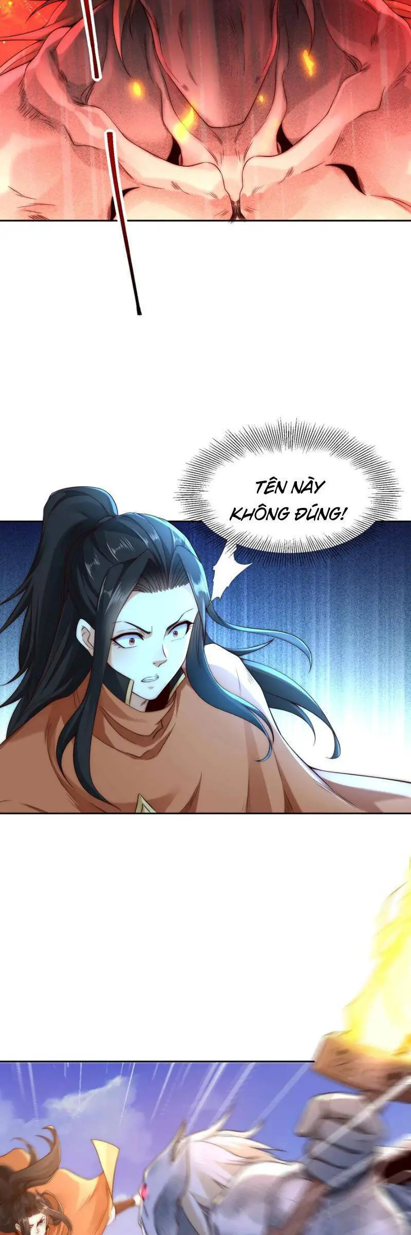 Tân Hỗn Độn Kiếm Thần Nettruyen ZZZ Chương 132 Page 9