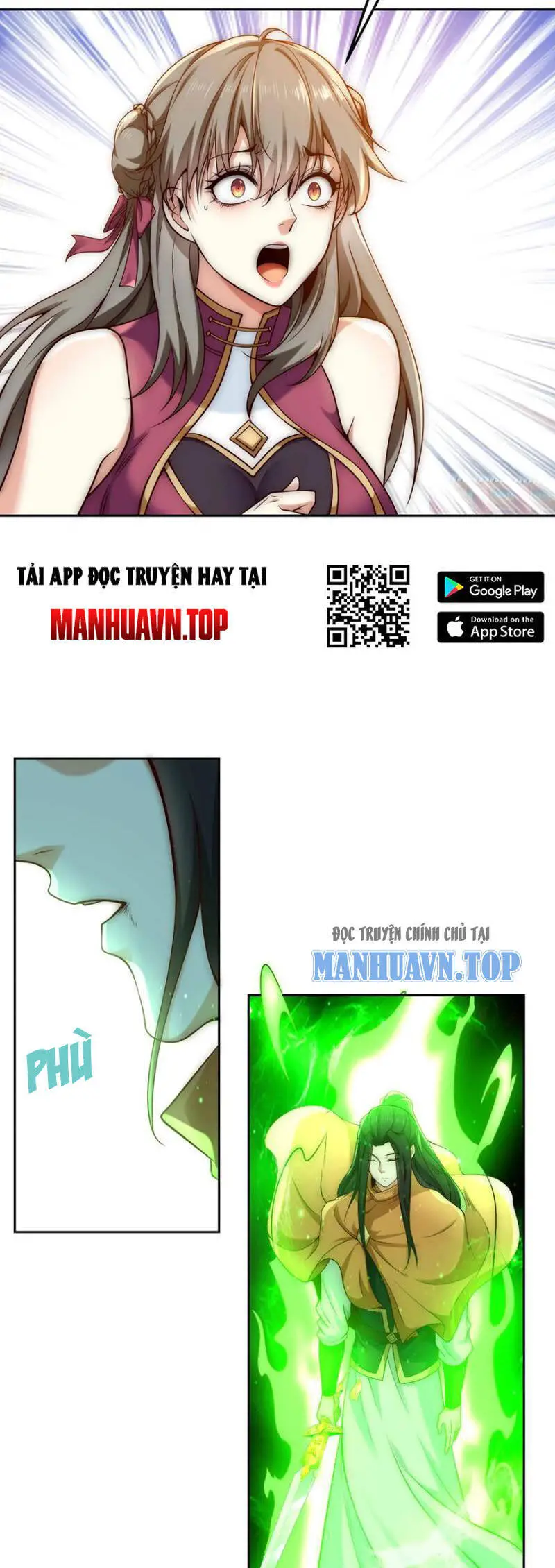 Tân Hỗn Độn Kiếm Thần Nettruyen ZZZ Chương 132 Page 12
