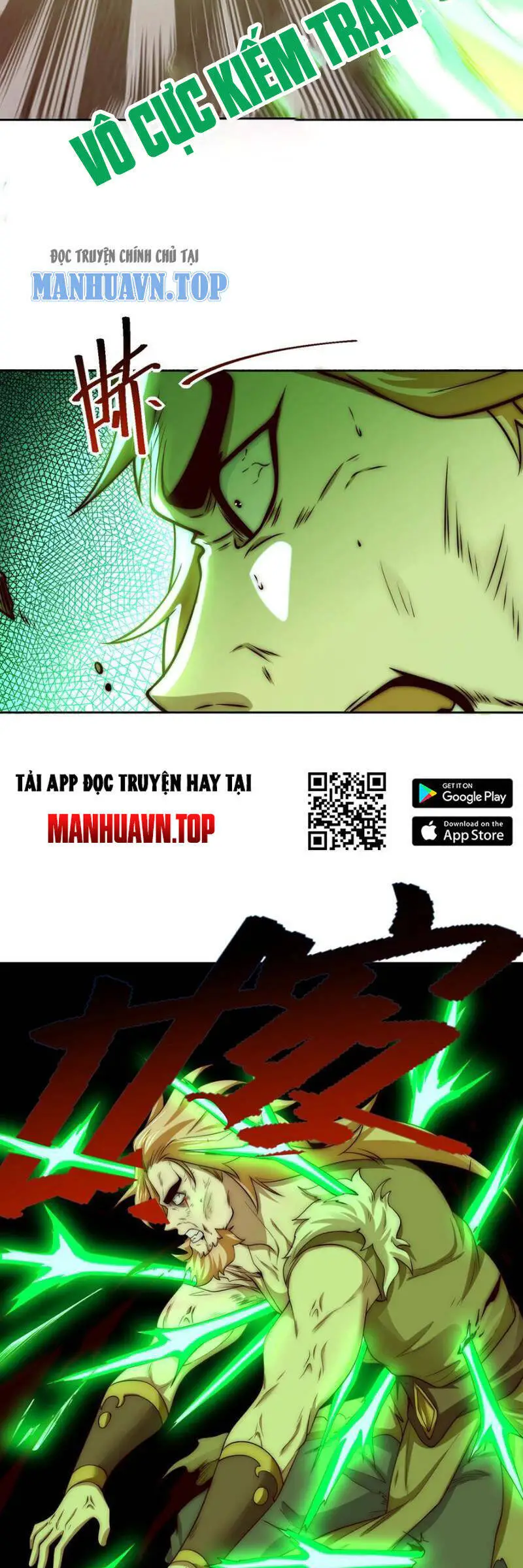 Tân Hỗn Độn Kiếm Thần Nettruyen ZZZ Chương 132 Page 18