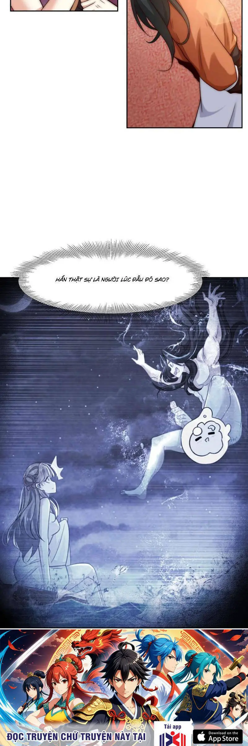 Tân Hỗn Độn Kiếm Thần Nettruyen ZZZ Chương 132 Page 23