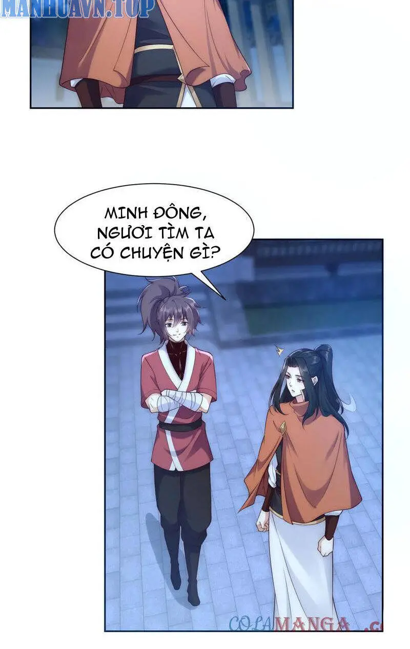 Tân Hỗn Độn Kiếm Thần Nettruyen ZZZ Chương 133 Page 13