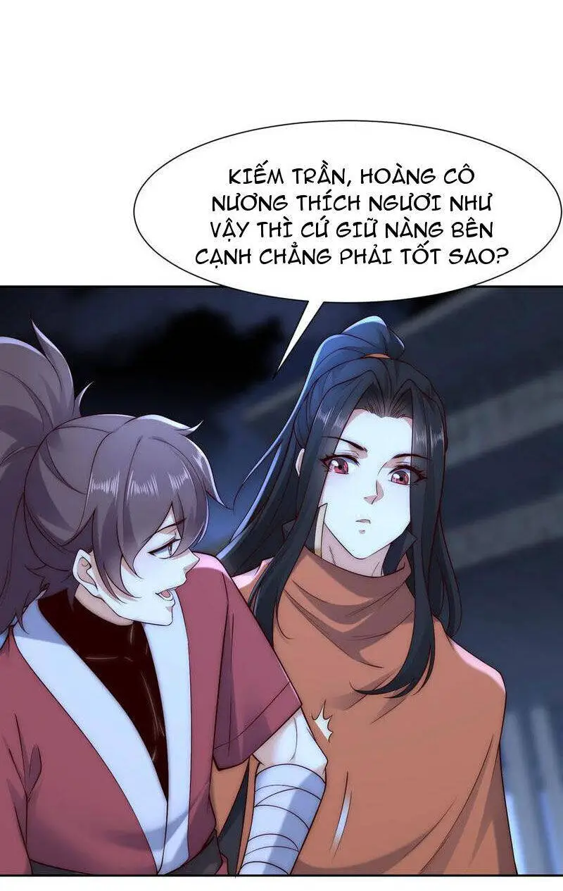 Tân Hỗn Độn Kiếm Thần Nettruyen ZZZ Chương 133 Page 14