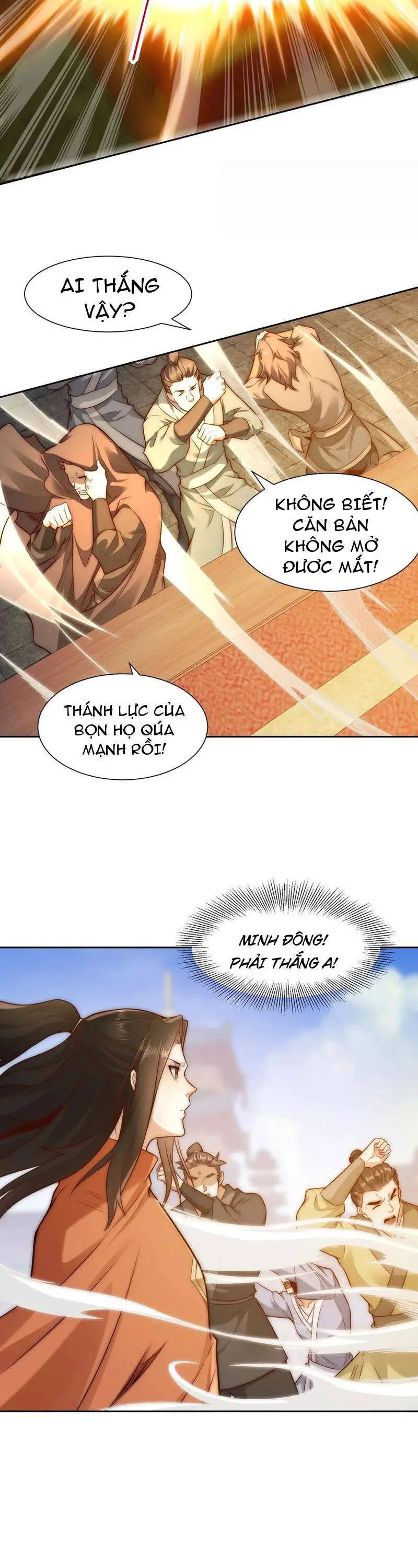 Tân Hỗn Độn Kiếm Thần Nettruyen ZZZ Chương 129 Page 10