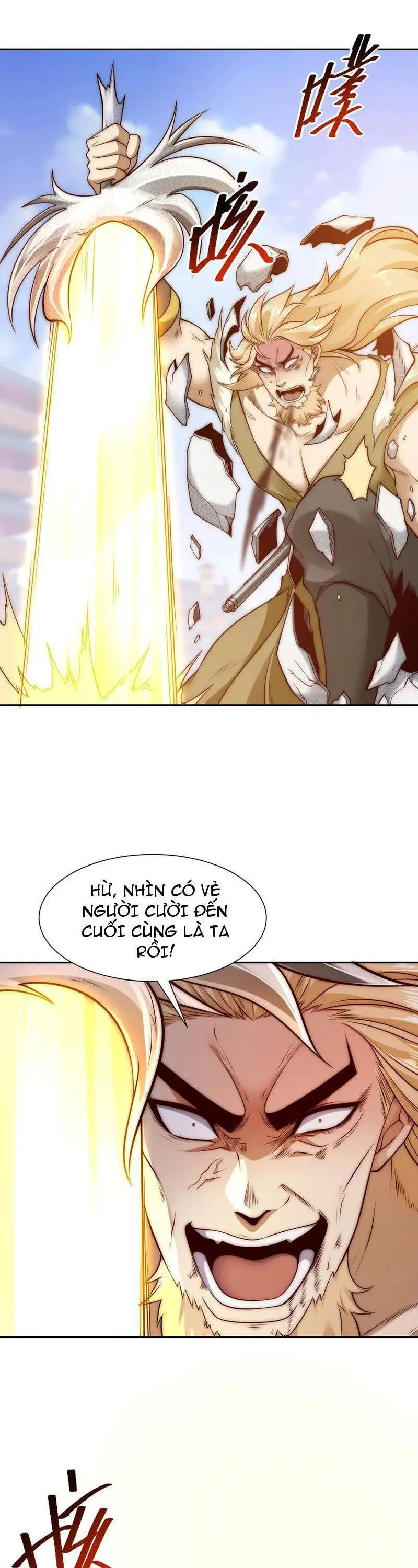 Tân Hỗn Độn Kiếm Thần Nettruyen ZZZ Chương 129 Page 12