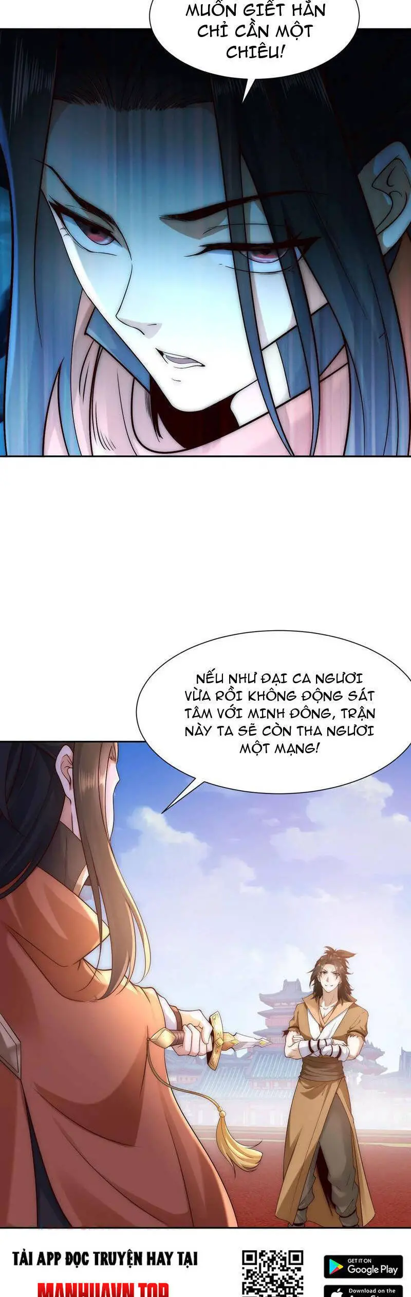 Tân Hỗn Độn Kiếm Thần Nettruyen ZZZ Chương 129 Page 18