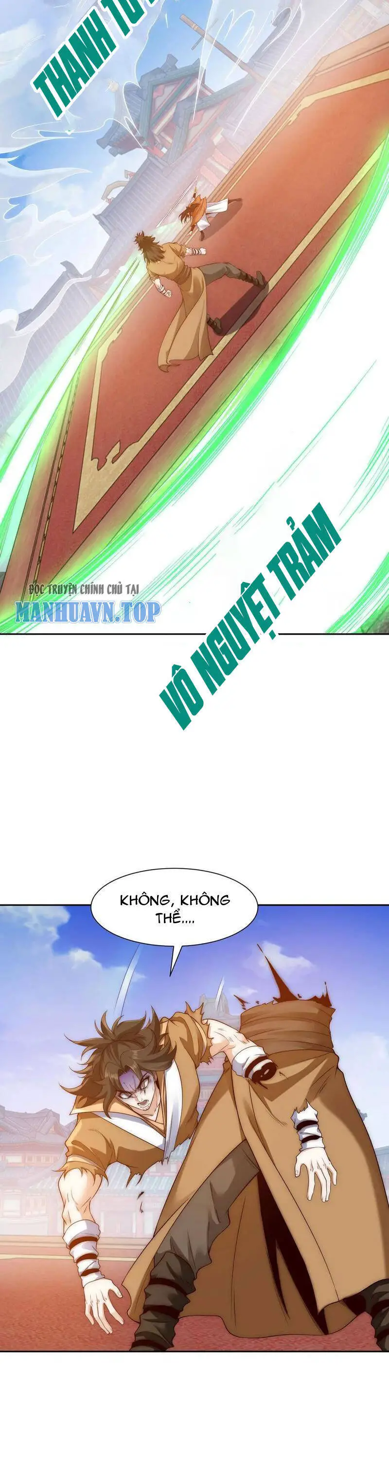 Tân Hỗn Độn Kiếm Thần Nettruyen ZZZ Chương 129 Page 20