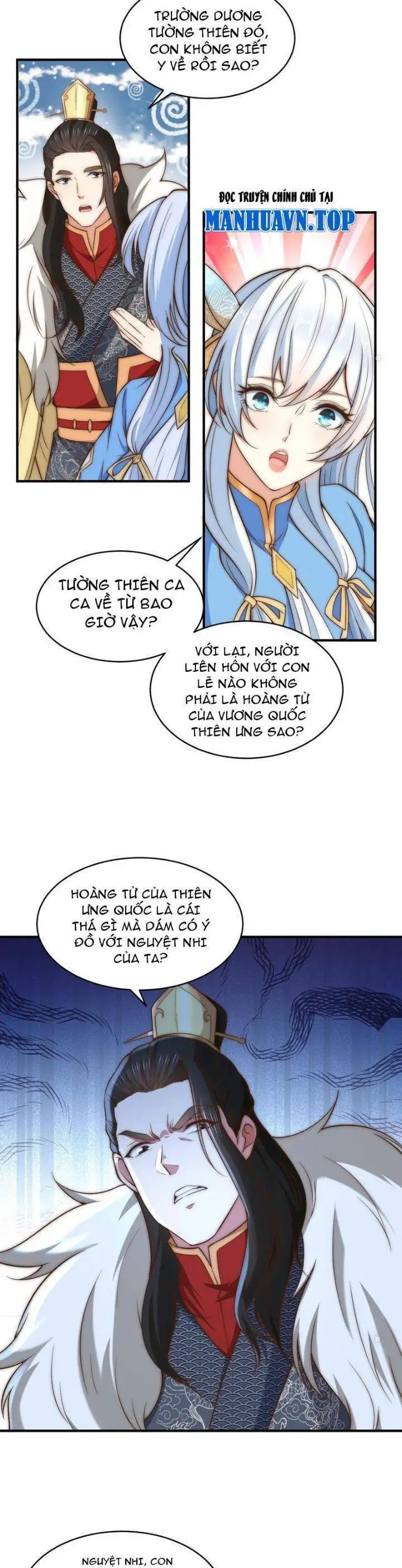 Tân Hỗn Độn Kiếm Thần Nettruyen ZZZ Chương 188 Page 8