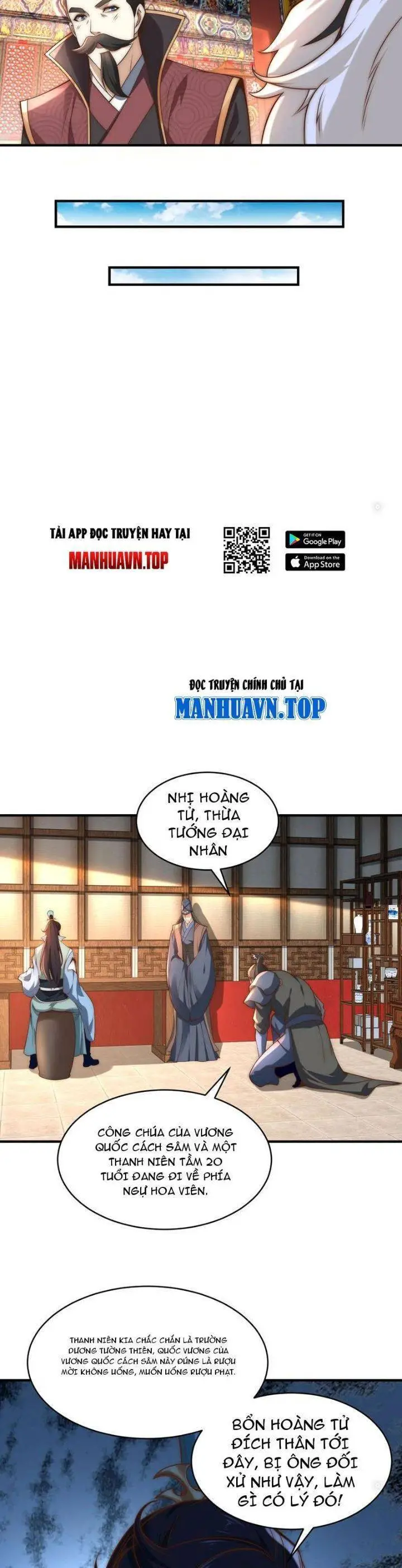 Tân Hỗn Độn Kiếm Thần Nettruyen ZZZ Chương 188 Page 16