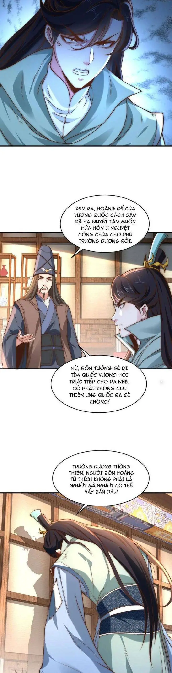 Tân Hỗn Độn Kiếm Thần Nettruyen ZZZ Chương 188 Page 17