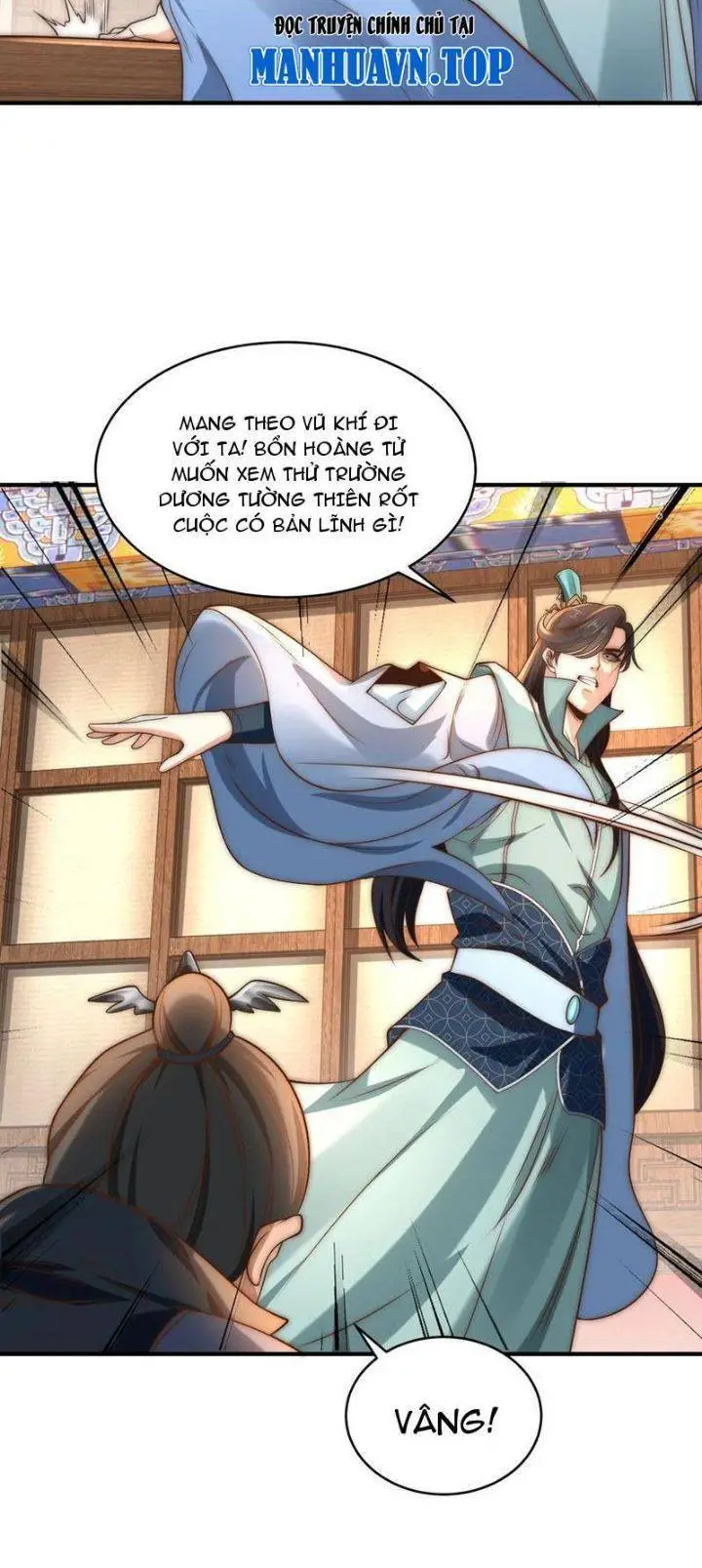 Tân Hỗn Độn Kiếm Thần Nettruyen ZZZ Chương 188 Page 18