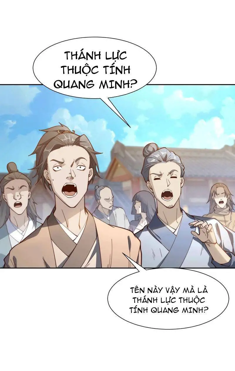Tân Hỗn Độn Kiếm Thần Nettruyen ZZZ Chương 128 Page 11