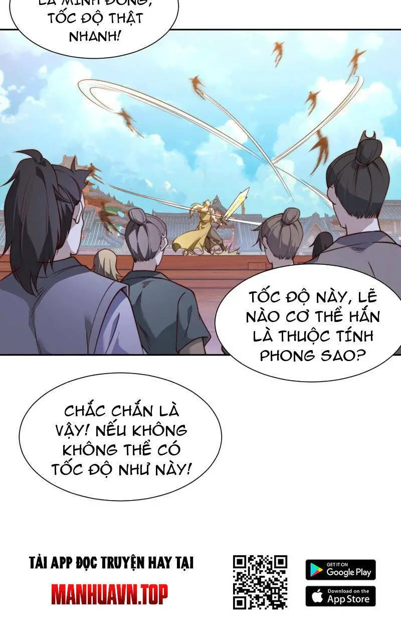Tân Hỗn Độn Kiếm Thần Nettruyen ZZZ Chương 128 Page 29