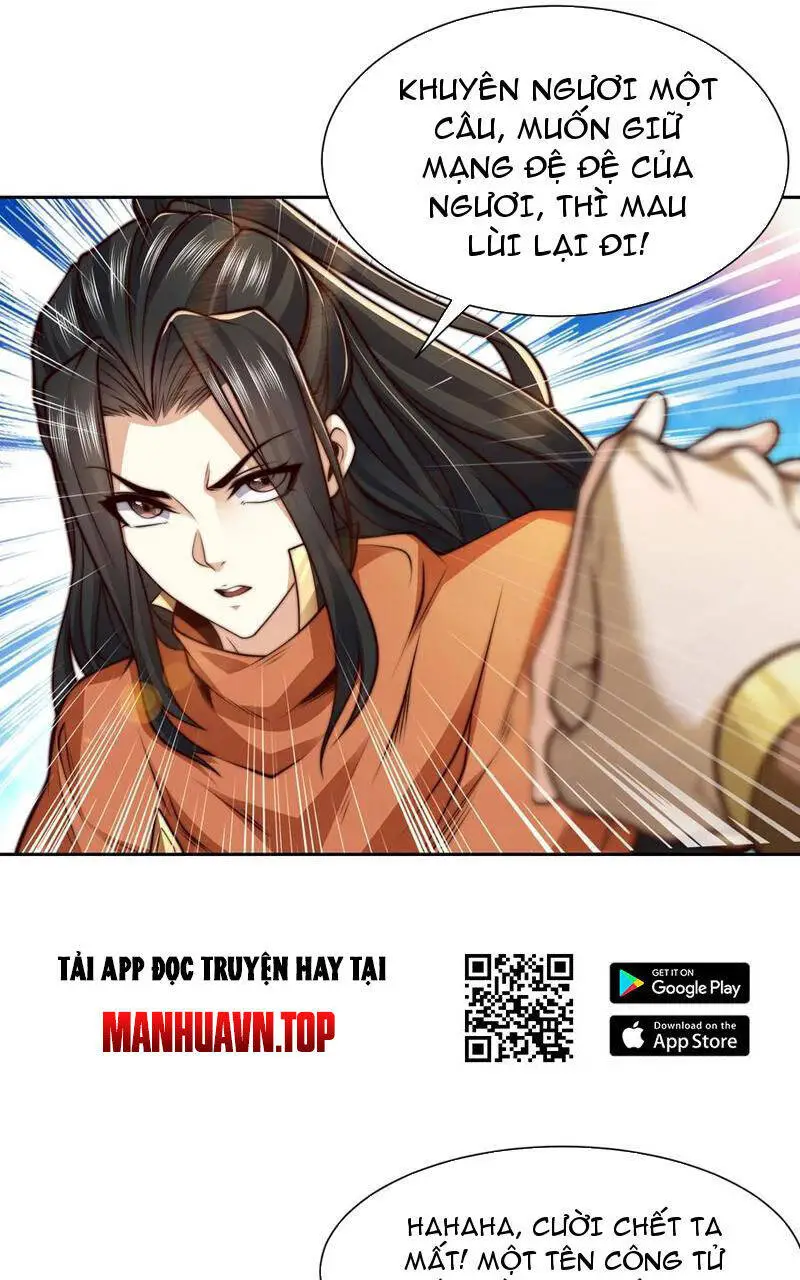 Tân Hỗn Độn Kiếm Thần Nettruyen ZZZ Chương 126 Page 29