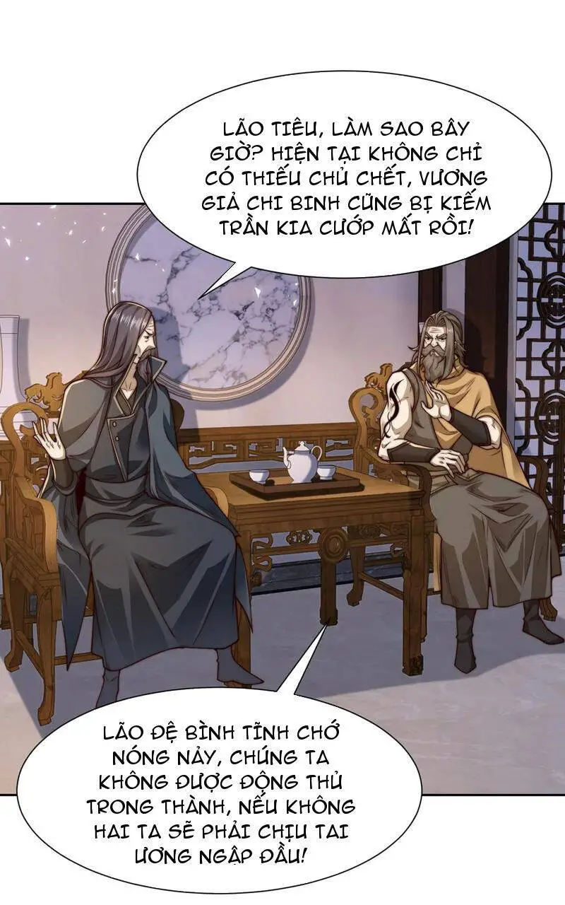 Tân Hỗn Độn Kiếm Thần Nettruyen ZZZ Chương 126 Page 39