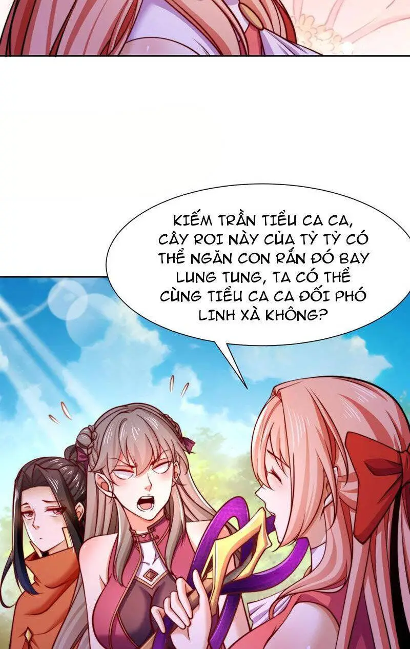 Tân Hỗn Độn Kiếm Thần Nettruyen ZZZ Chương 114 Page 8