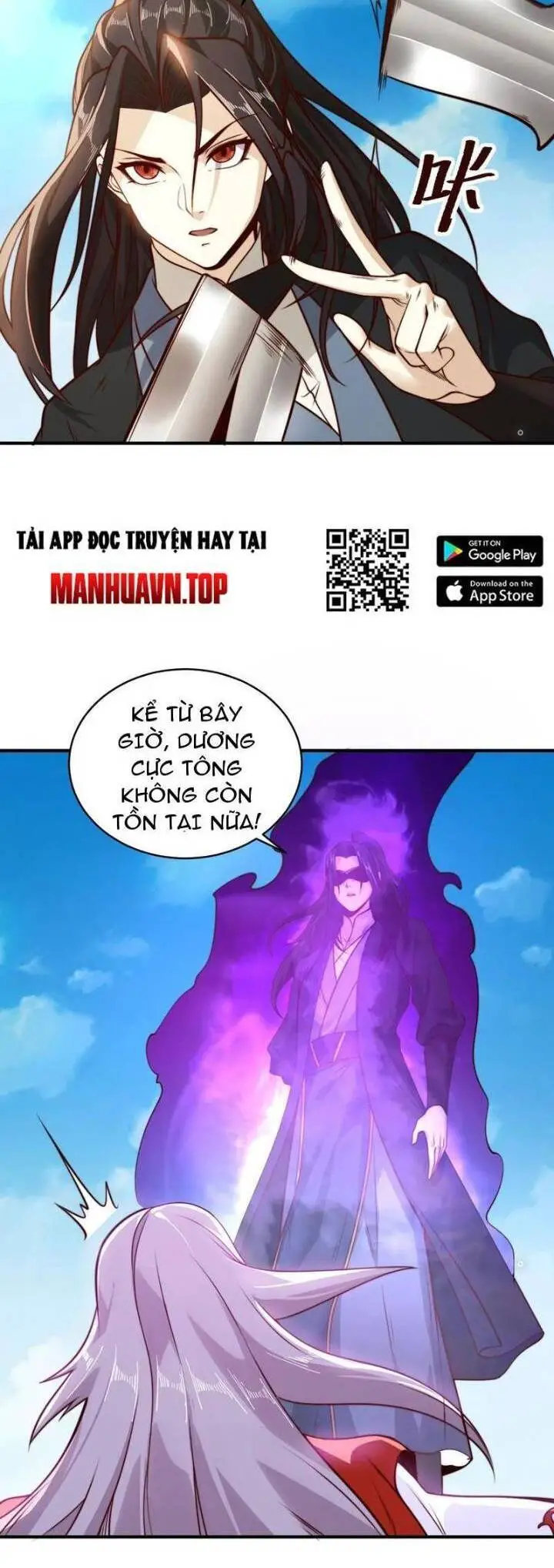 Tân Hỗn Độn Kiếm Thần Nettruyen ZZZ Chương 177 Page 2