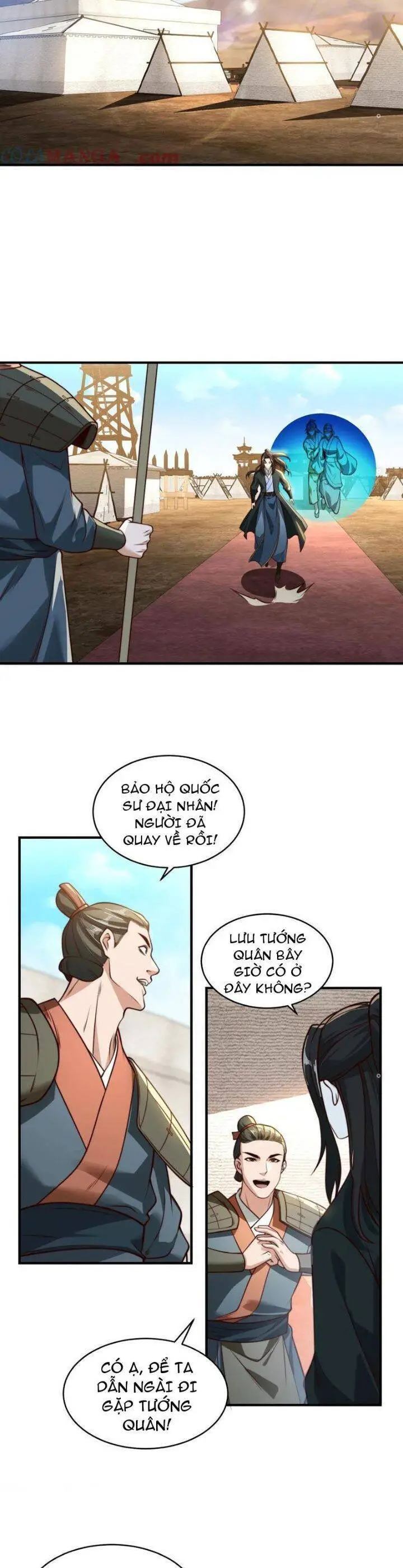 Tân Hỗn Độn Kiếm Thần Nettruyen ZZZ Chương 177 Page 10