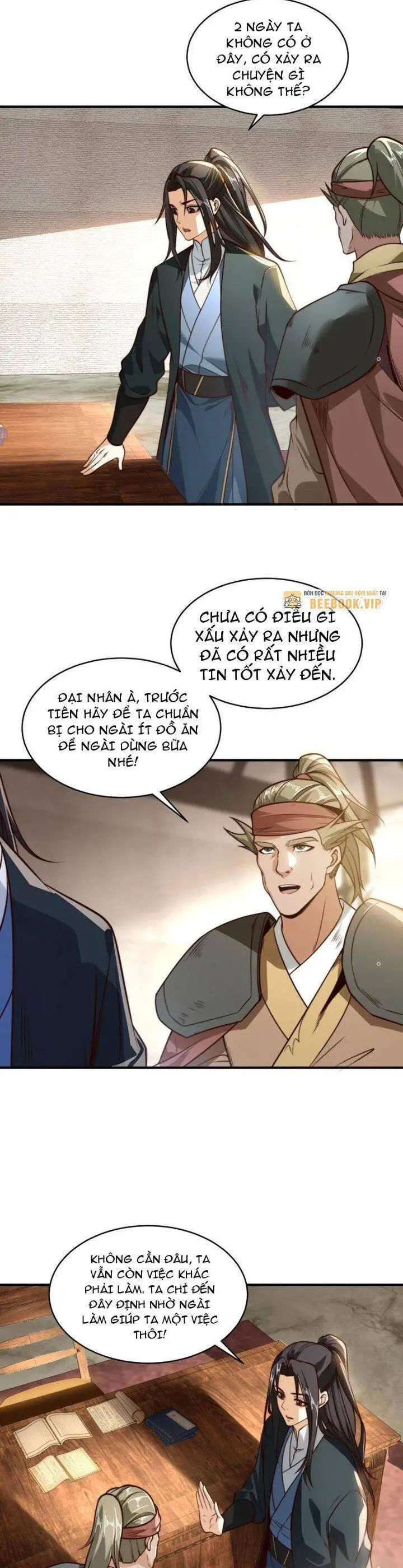 Tân Hỗn Độn Kiếm Thần Nettruyen ZZZ Chương 177 Page 12