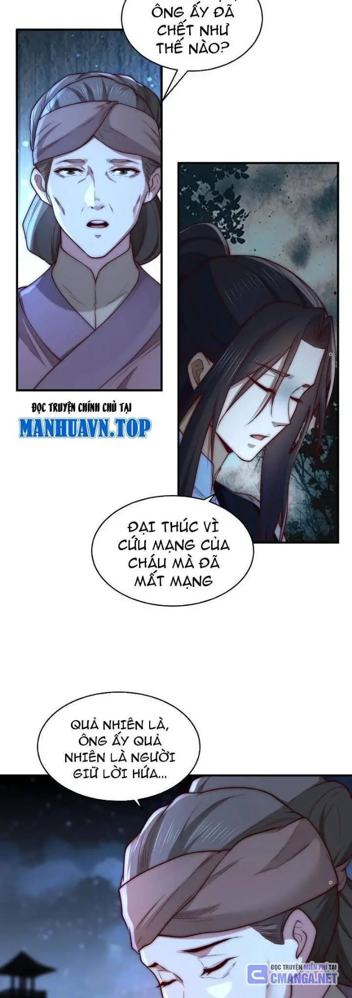 Tân Hỗn Độn Kiếm Thần Nettruyen ZZZ Chương 178 Page 3