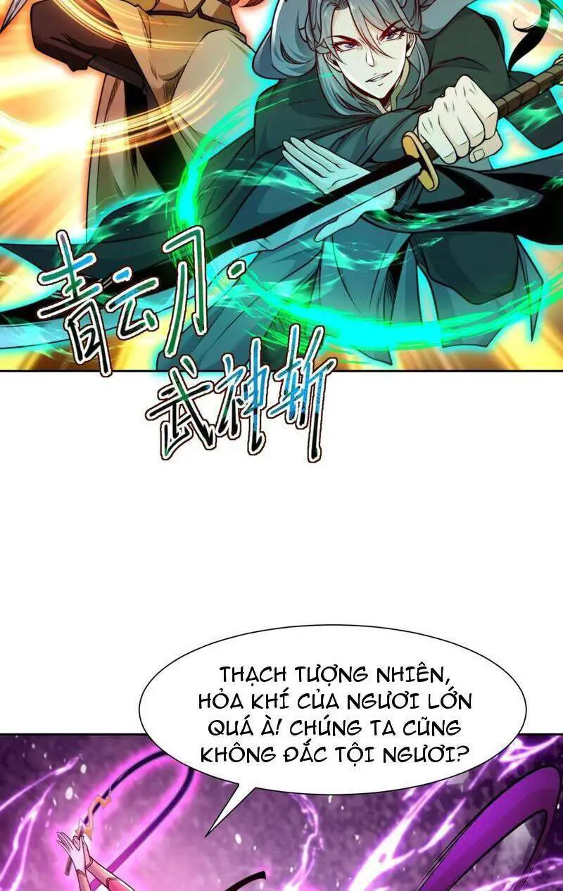 Tân Hỗn Độn Kiếm Thần Nettruyen ZZZ Chương 113 Page 8