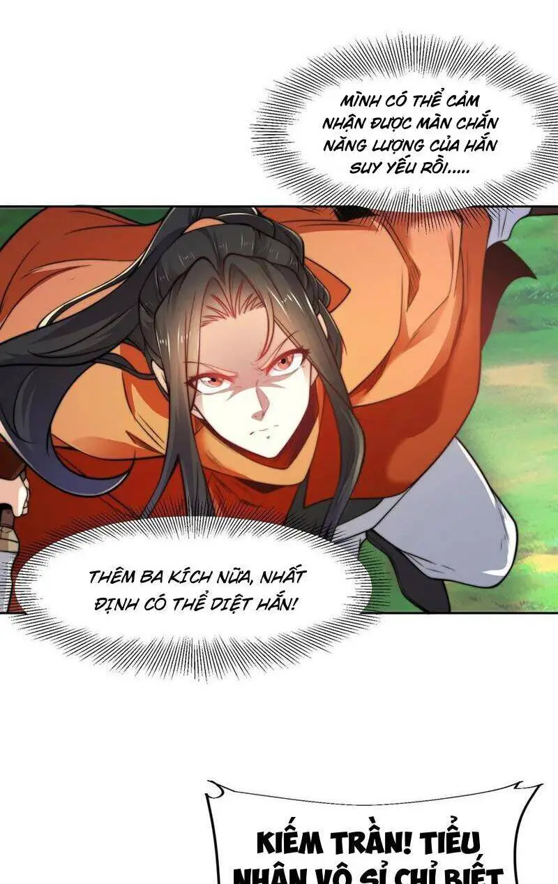 Tân Hỗn Độn Kiếm Thần Nettruyen ZZZ Chương 113 Page 19