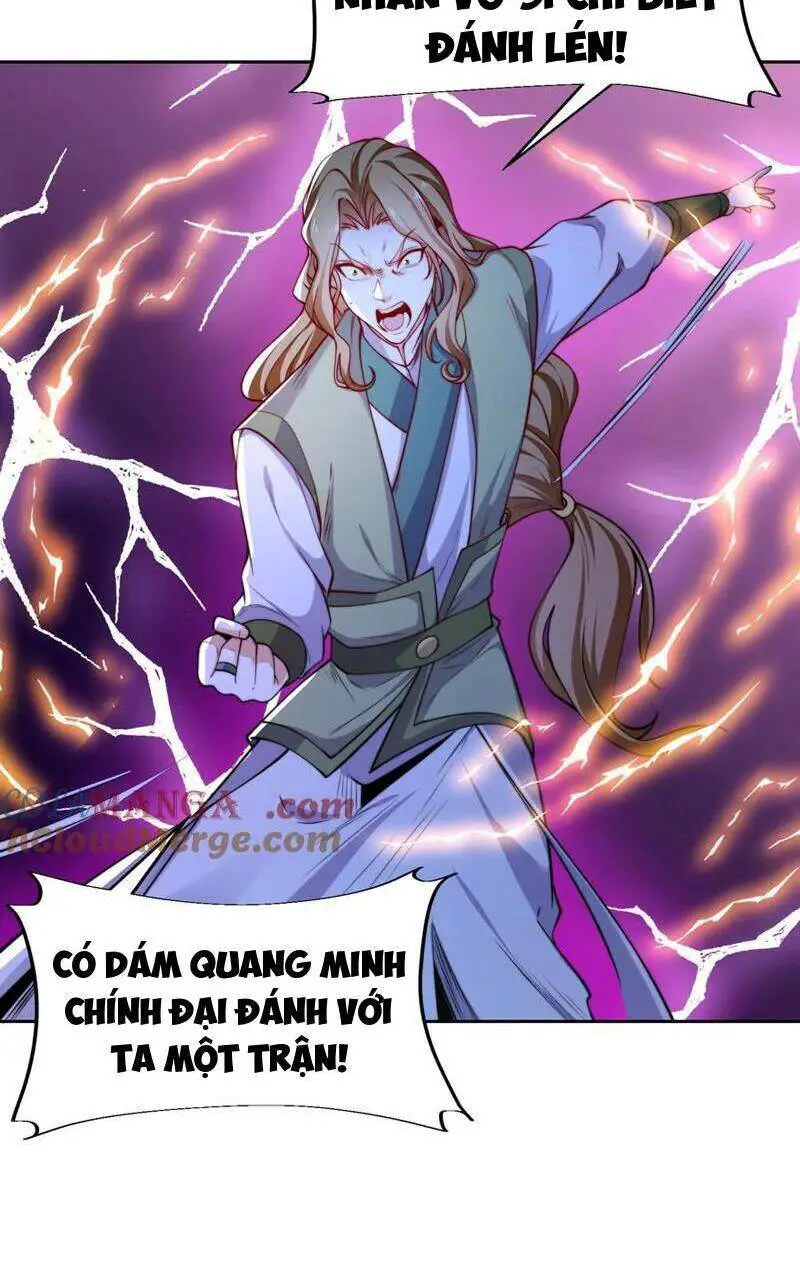 Tân Hỗn Độn Kiếm Thần Nettruyen ZZZ Chương 113 Page 20