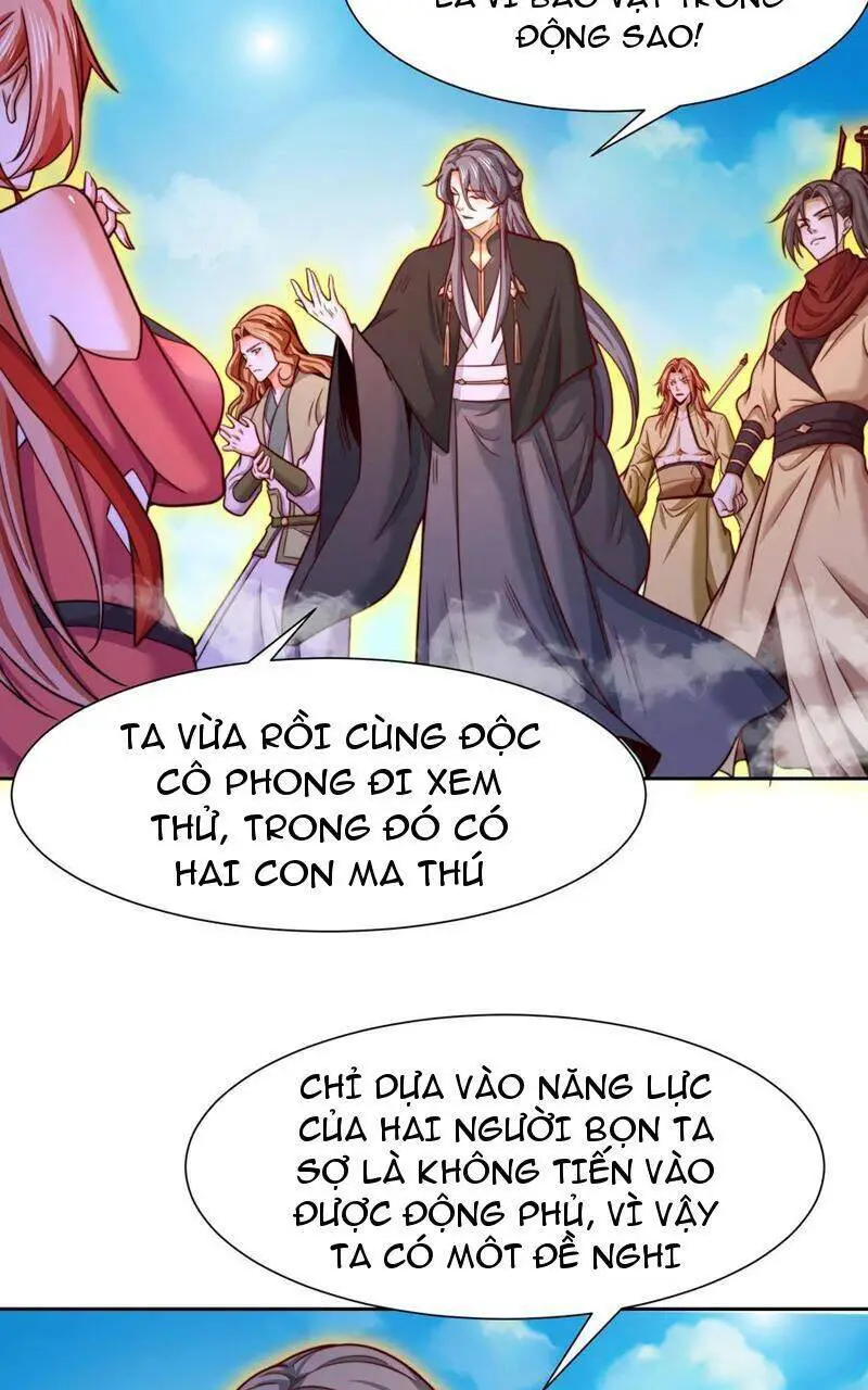 Tân Hỗn Độn Kiếm Thần Nettruyen ZZZ Chương 113 Page 31
