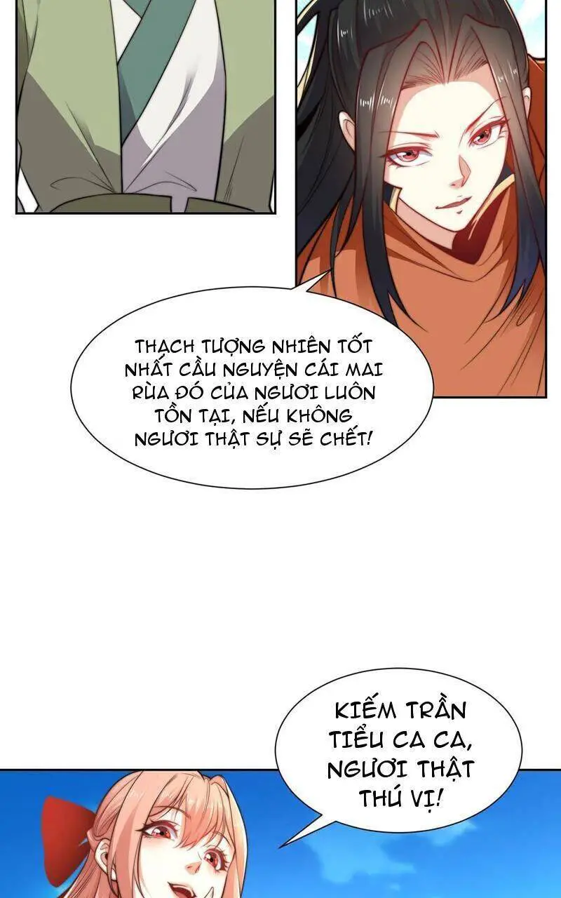 Tân Hỗn Độn Kiếm Thần Nettruyen ZZZ Chương 113 Page 40