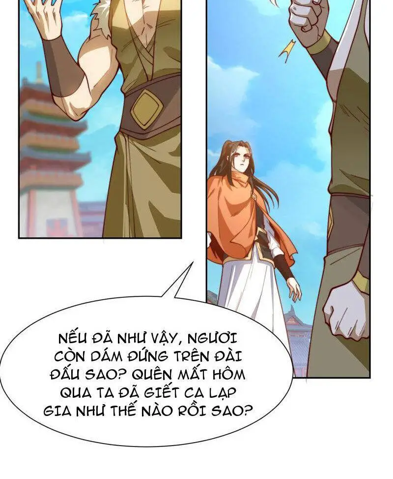 Tân Hỗn Độn Kiếm Thần Nettruyen ZZZ Chương 131 Page 17
