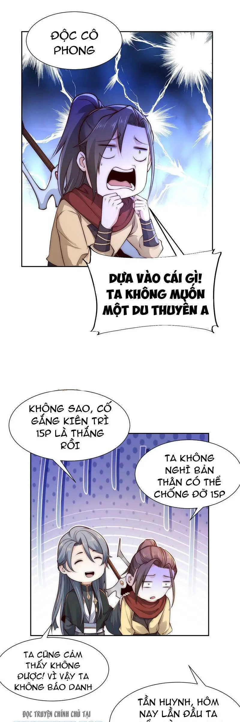 Tân Hỗn Độn Kiếm Thần Nettruyen ZZZ Chương 123 Page 2