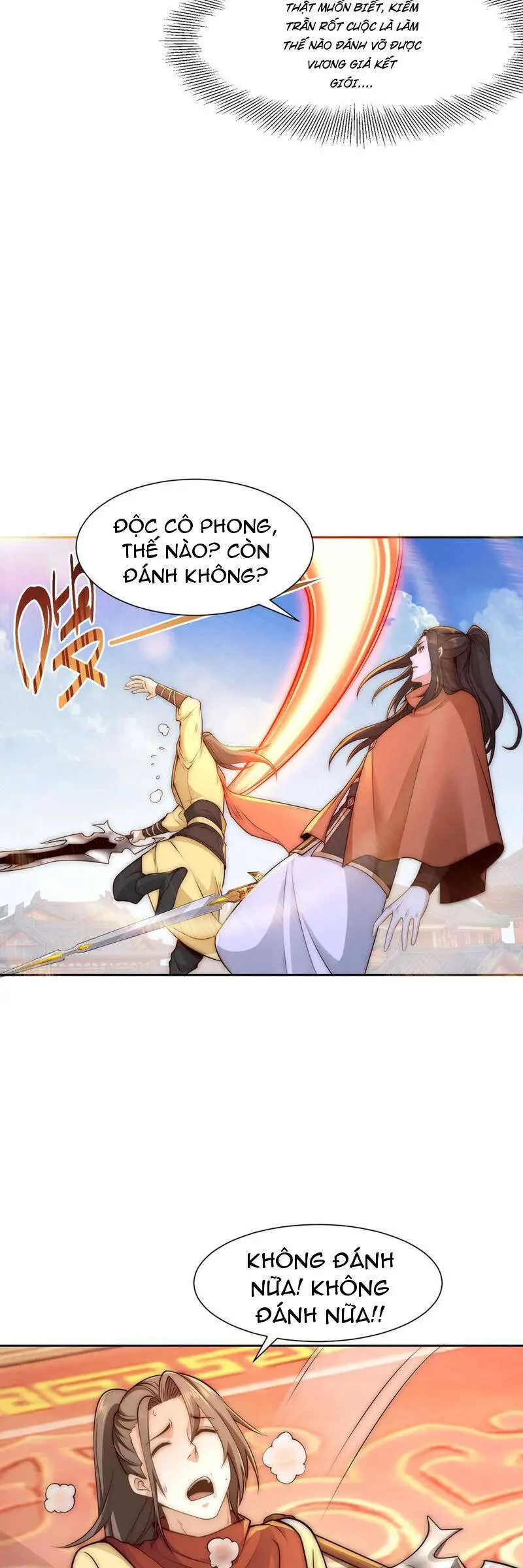 Tân Hỗn Độn Kiếm Thần Nettruyen ZZZ Chương 123 Page 14
