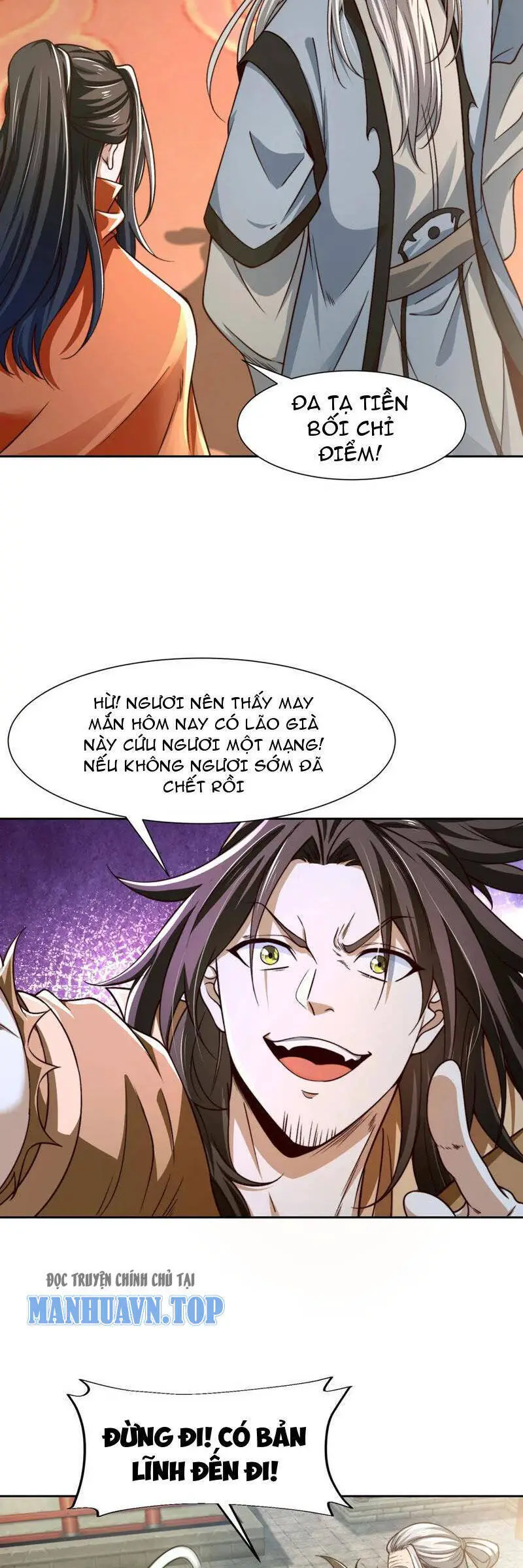 Tân Hỗn Độn Kiếm Thần Nettruyen ZZZ Chương 124 Page 5
