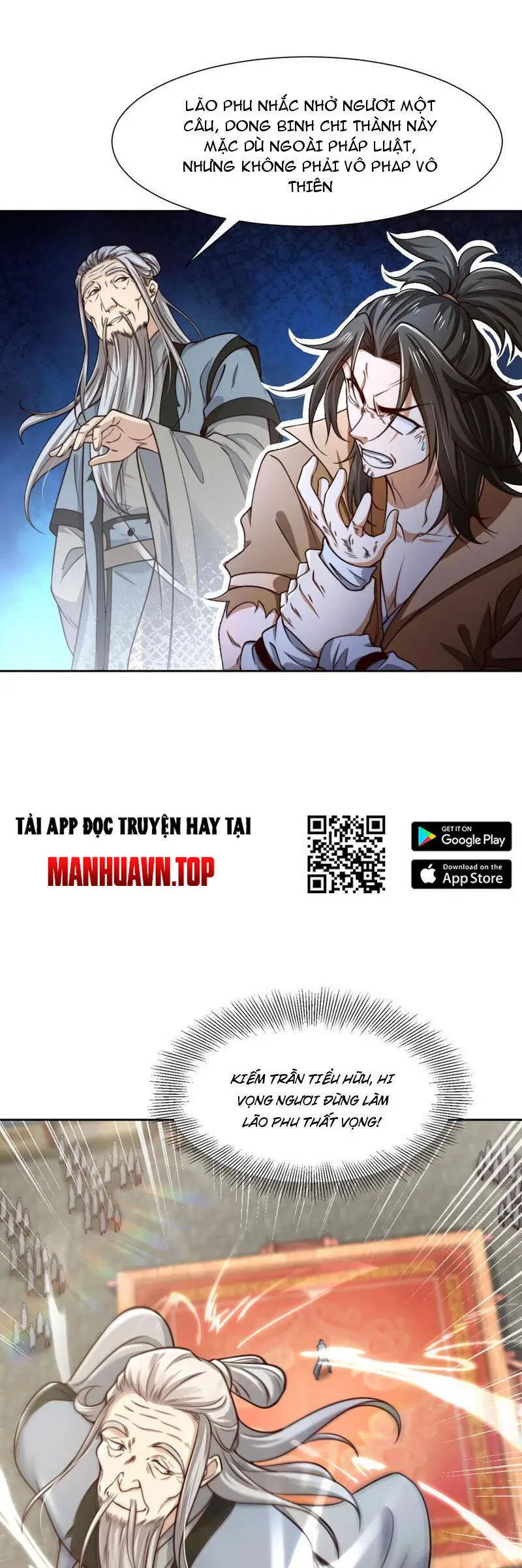 Tân Hỗn Độn Kiếm Thần Nettruyen ZZZ Chương 124 Page 7